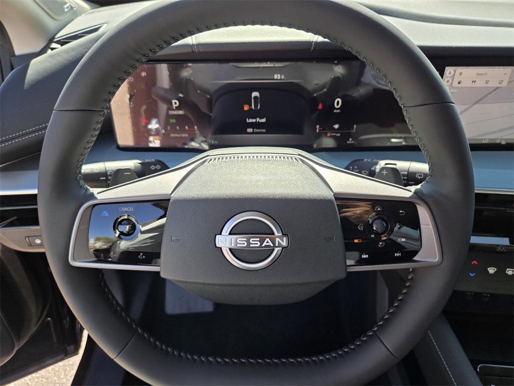 new 2025 Nissan Murano car, priced at $47,029