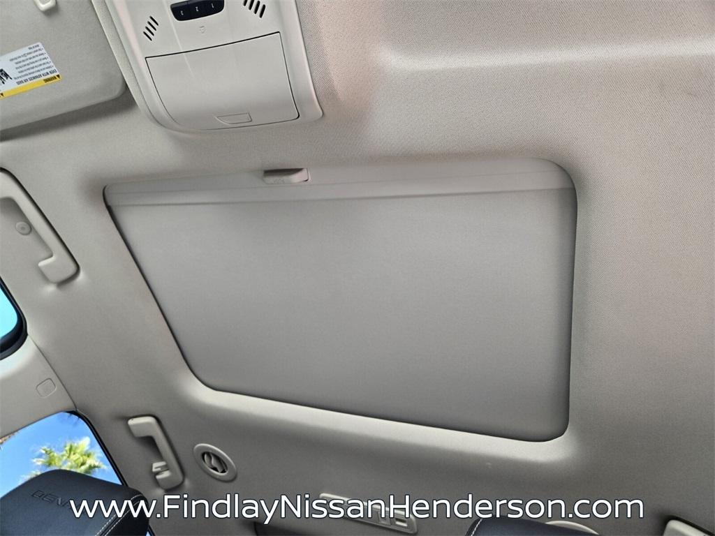 used 2023 GMC Acadia car, priced at $38,749