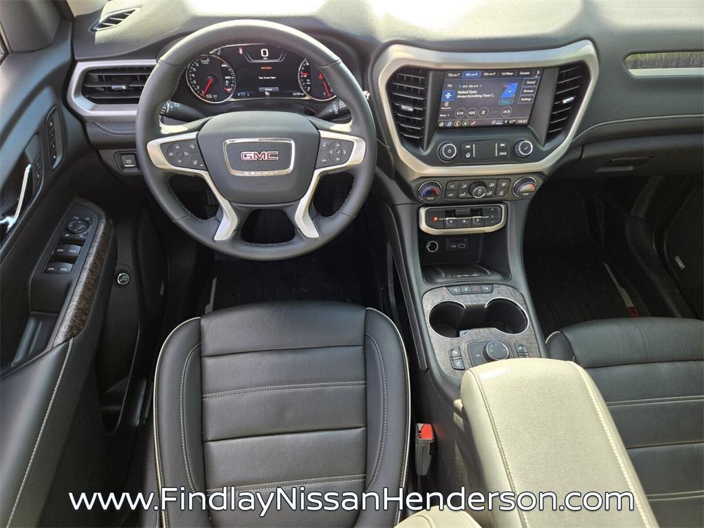 used 2023 GMC Acadia car, priced at $38,749
