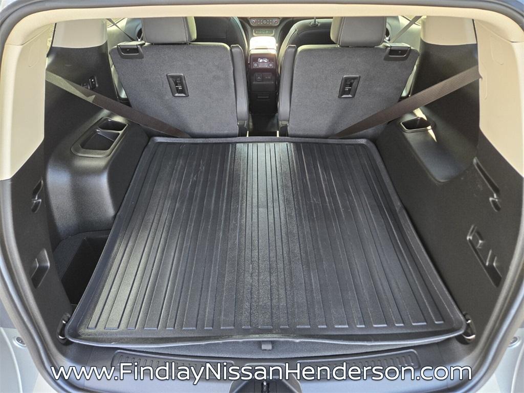 used 2023 GMC Acadia car, priced at $38,749