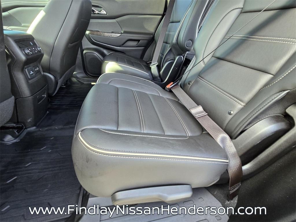 used 2023 GMC Acadia car, priced at $38,749