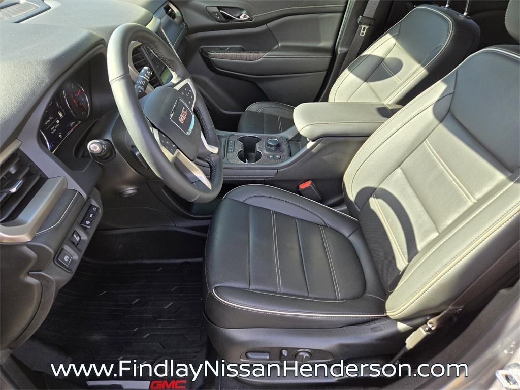 used 2023 GMC Acadia car, priced at $38,749