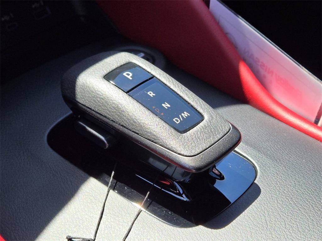 new 2025 Nissan Z car