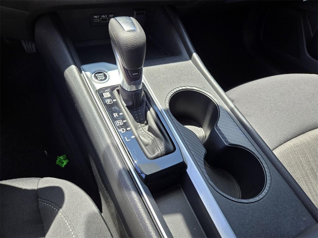 new 2025 Nissan Altima car, priced at $27,358
