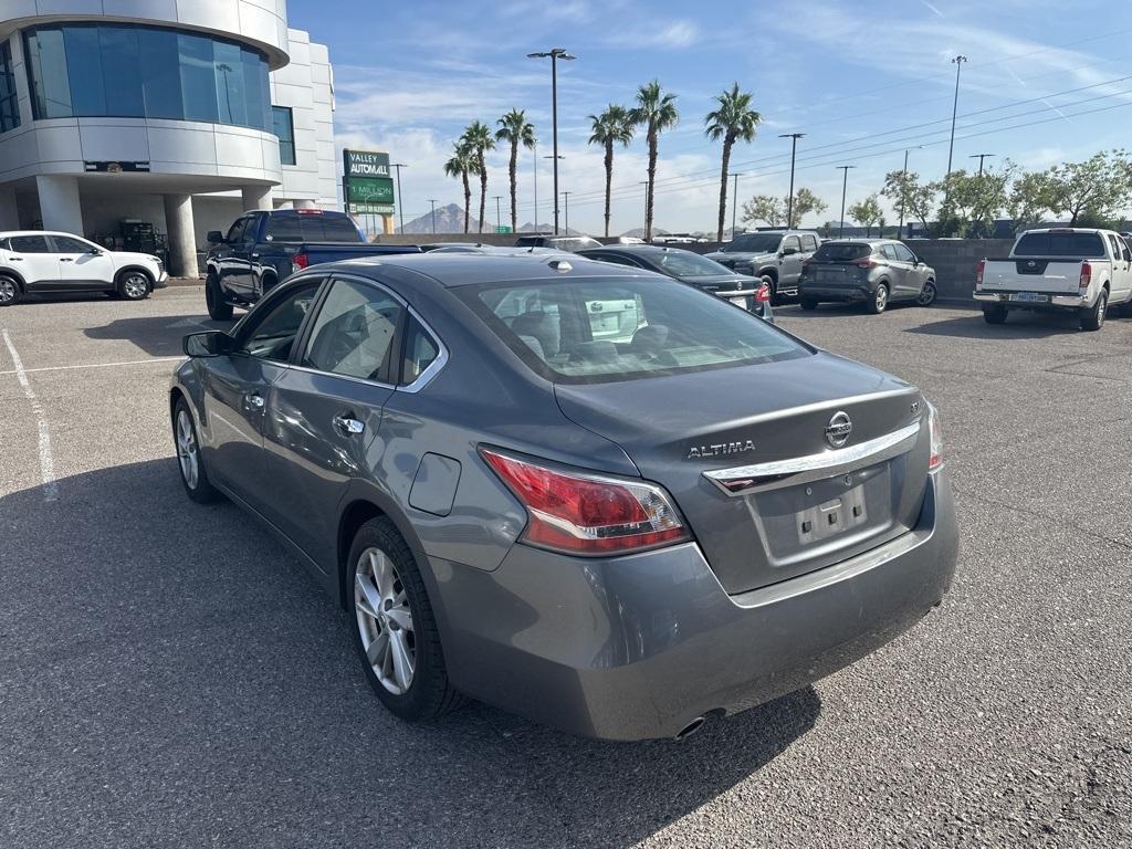 used 2015 Nissan Altima car, priced at $12,984