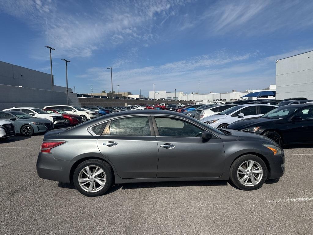 used 2015 Nissan Altima car, priced at $12,984