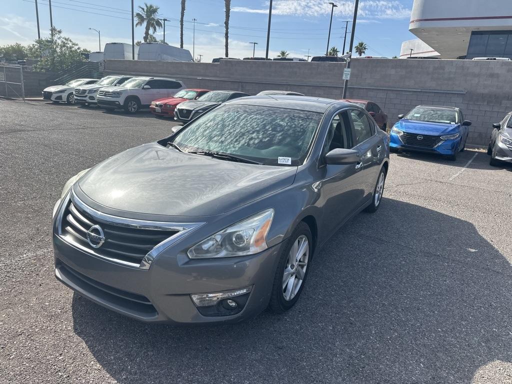 used 2015 Nissan Altima car, priced at $12,984