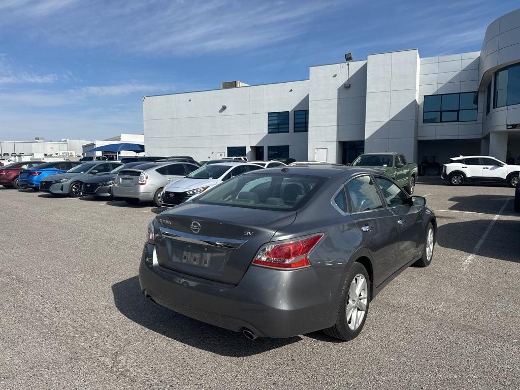 used 2015 Nissan Altima car, priced at $12,984