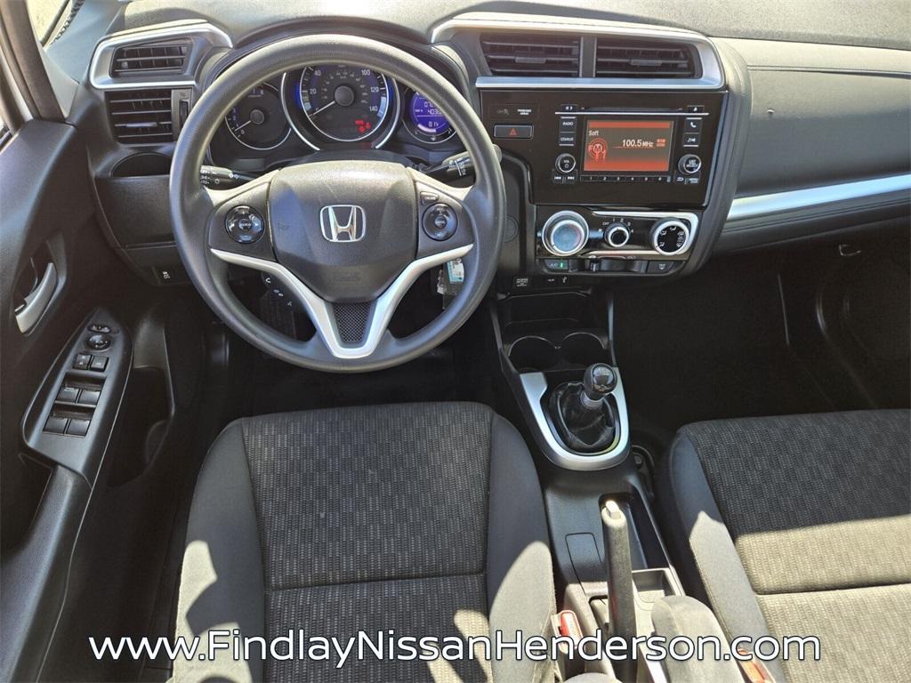 used 2015 Honda Fit car, priced at $12,749