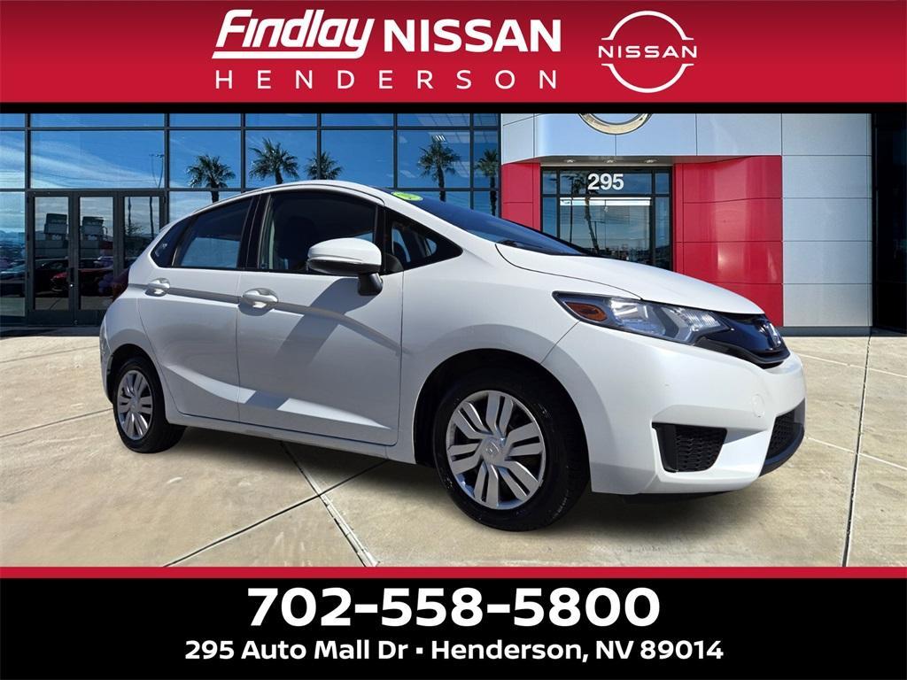 used 2015 Honda Fit car, priced at $12,984
