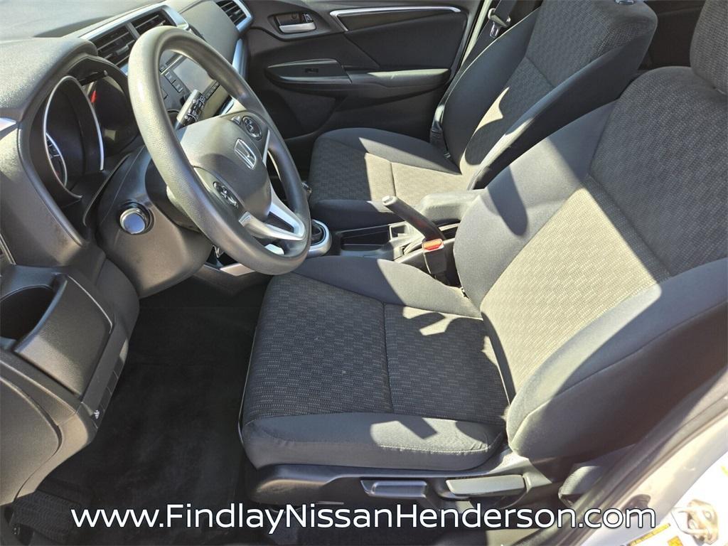 used 2015 Honda Fit car, priced at $12,749