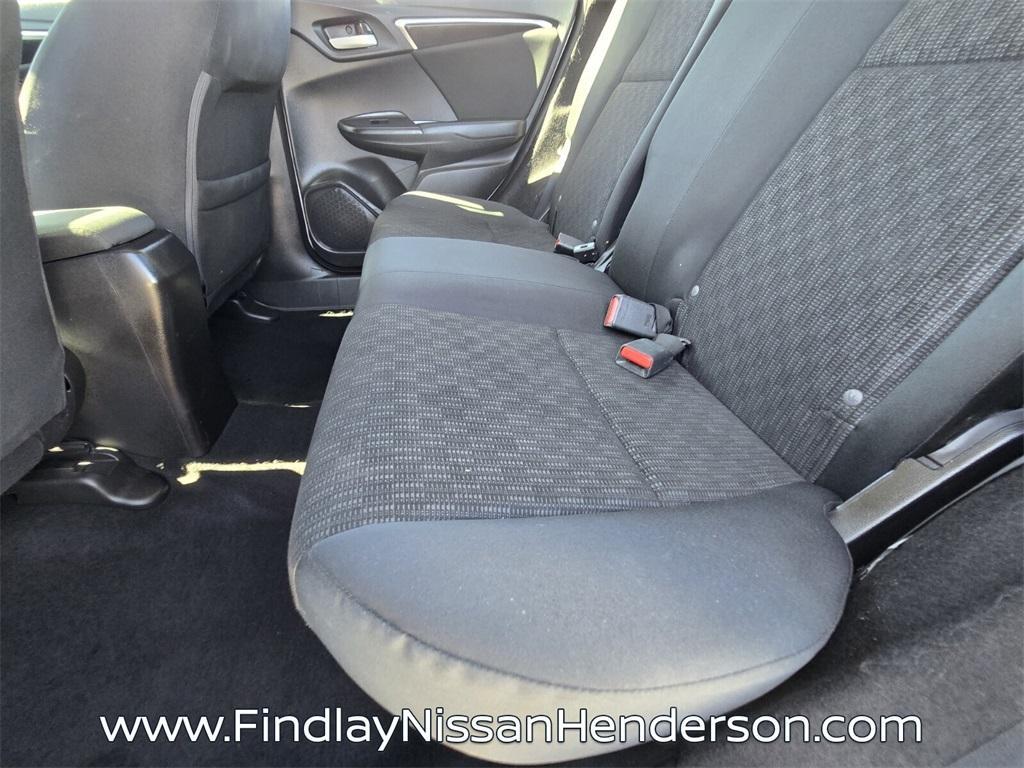 used 2015 Honda Fit car, priced at $12,749