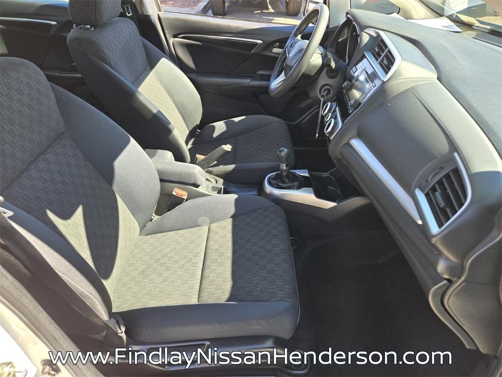 used 2015 Honda Fit car, priced at $12,749
