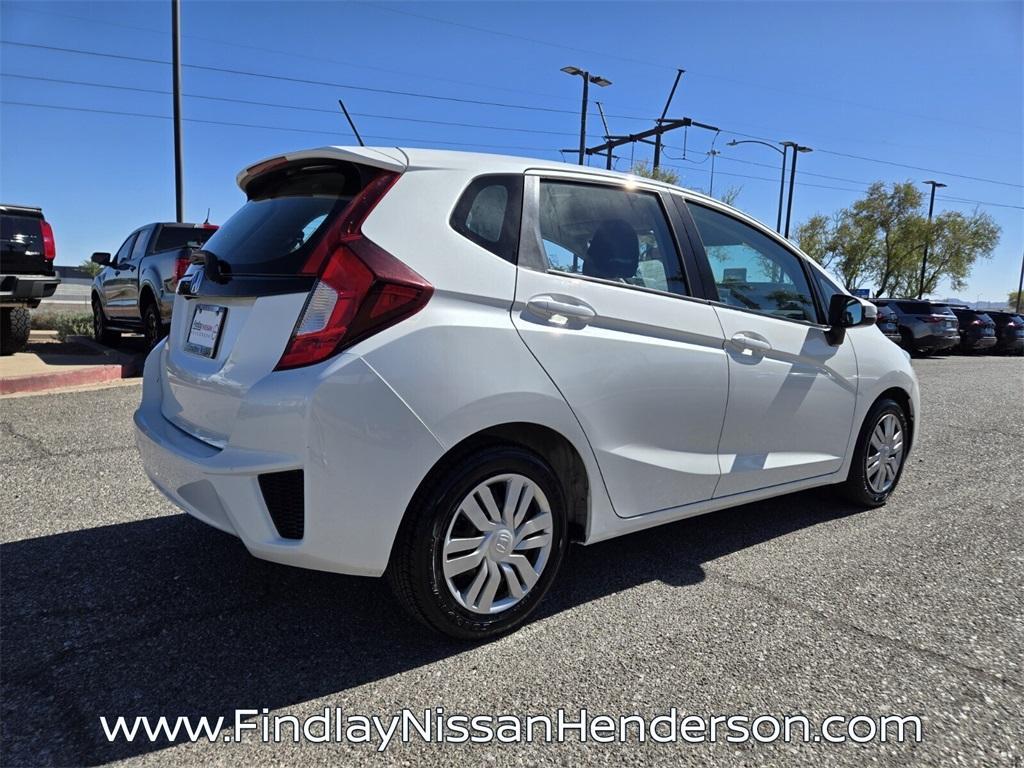 used 2015 Honda Fit car, priced at $12,749