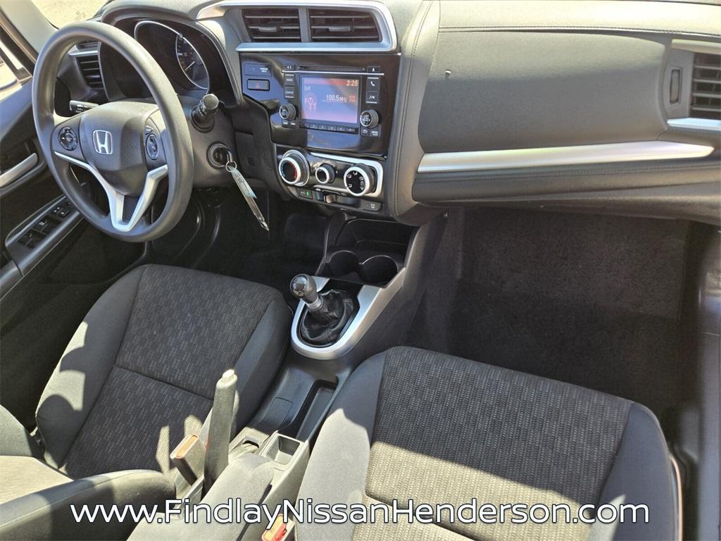 used 2015 Honda Fit car, priced at $12,749