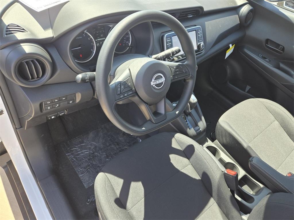 new 2025 Nissan Kicks Play car, priced at $23,286