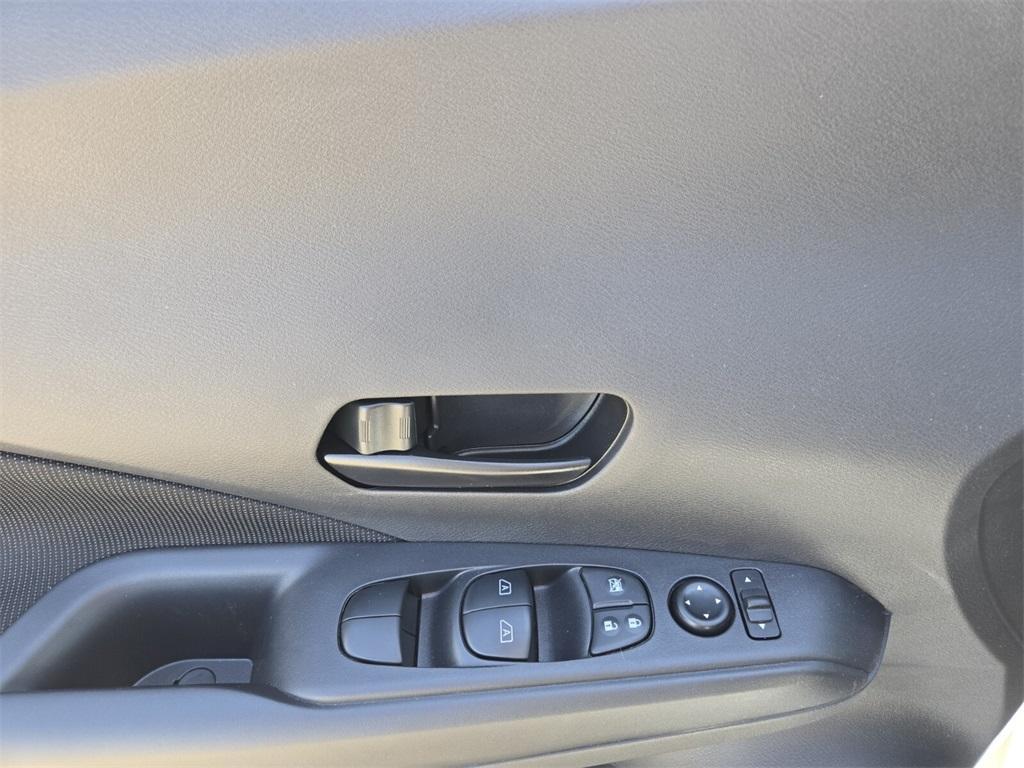 new 2025 Nissan Kicks Play car, priced at $23,286