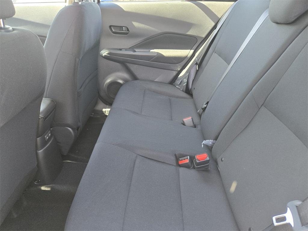 new 2025 Nissan Kicks Play car, priced at $23,286