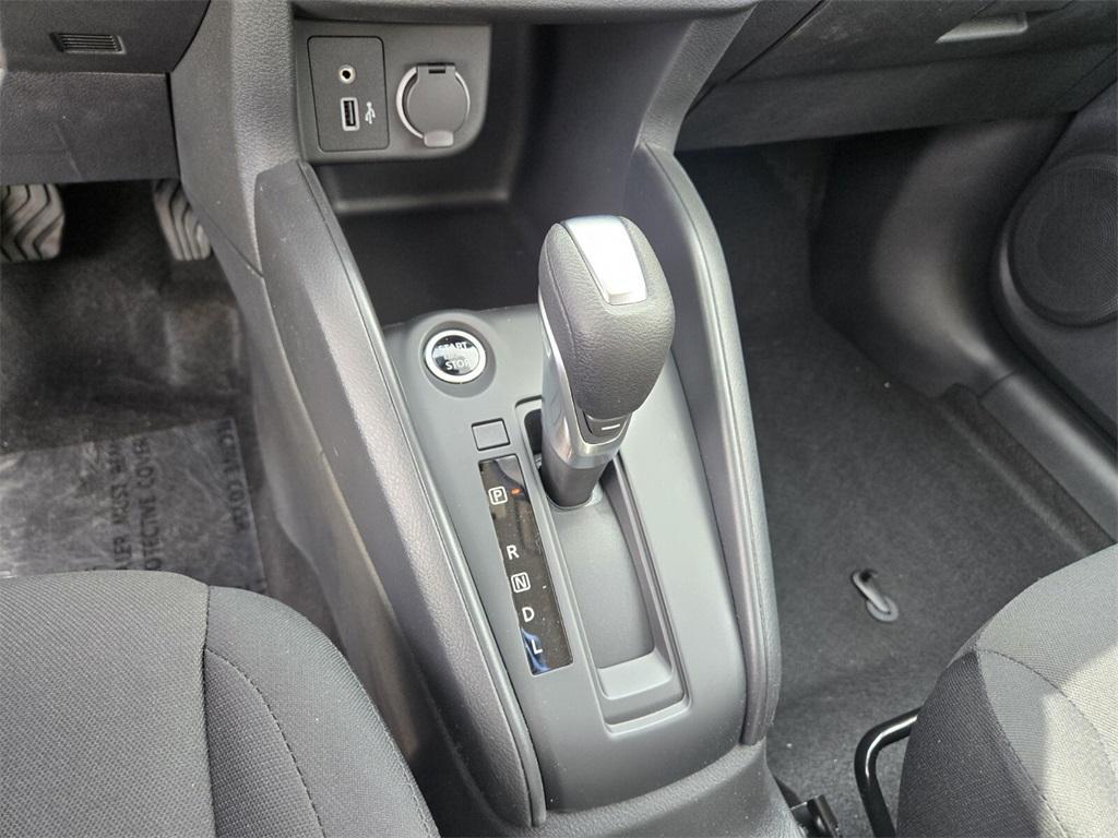 new 2025 Nissan Kicks car, priced at $23,286