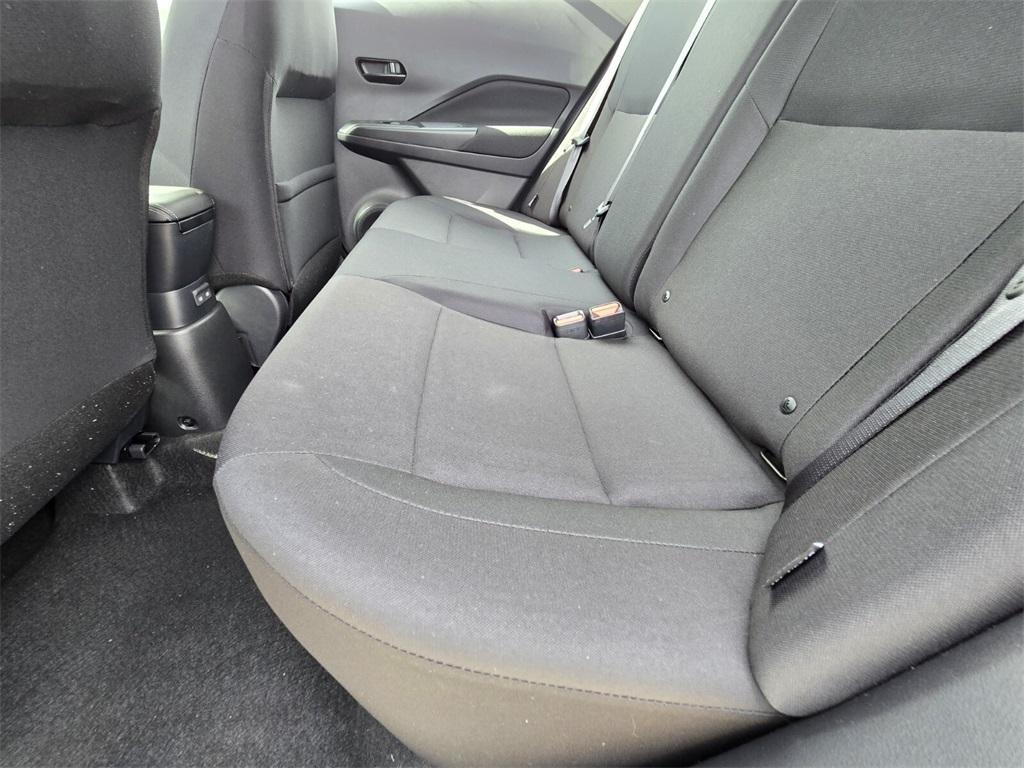new 2025 Nissan Kicks car, priced at $23,286