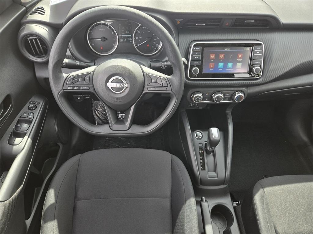 new 2025 Nissan Kicks car, priced at $23,286
