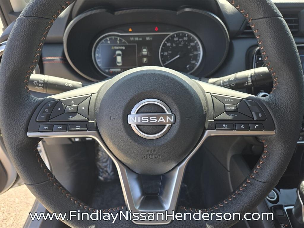 new 2025 Nissan Versa car, priced at $22,751