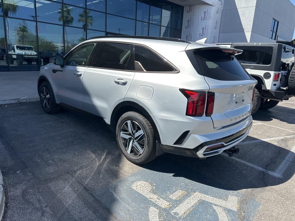 used 2022 Kia Sorento car, priced at $29,984