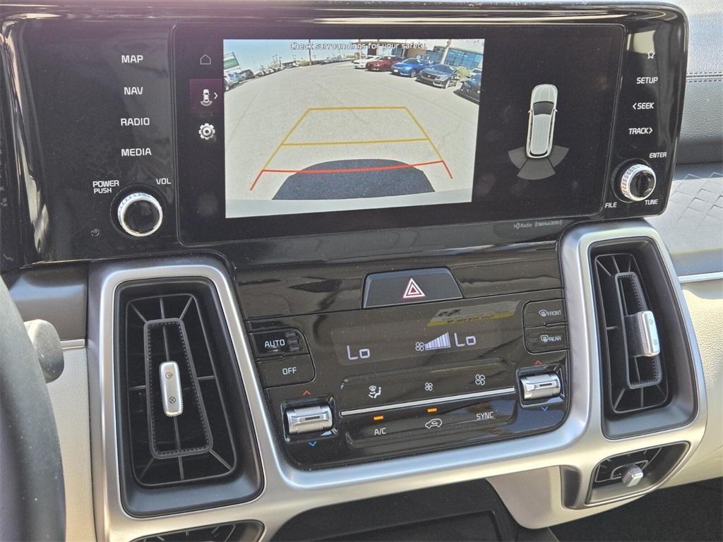 used 2022 Kia Sorento car, priced at $27,984