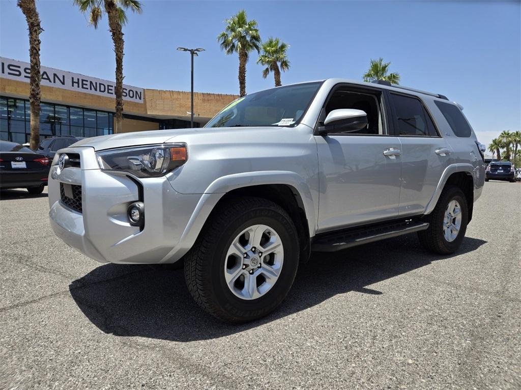 used 2022 Toyota 4Runner car, priced at $36,484