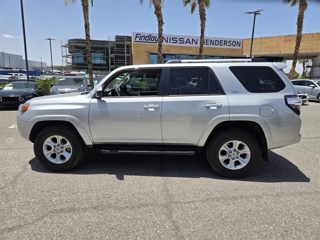 used 2022 Toyota 4Runner car, priced at $36,484