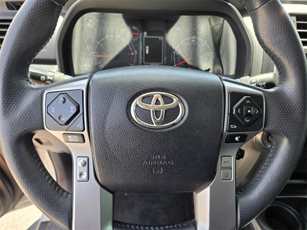 used 2022 Toyota 4Runner car, priced at $36,484