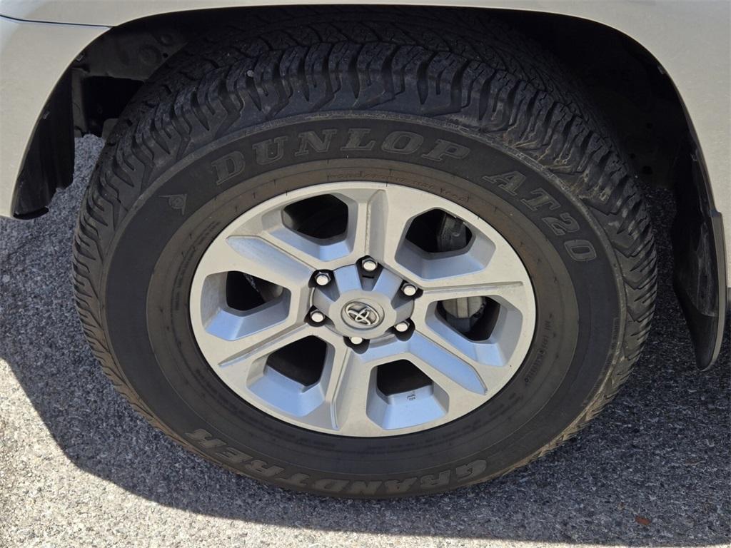 used 2022 Toyota 4Runner car, priced at $36,484