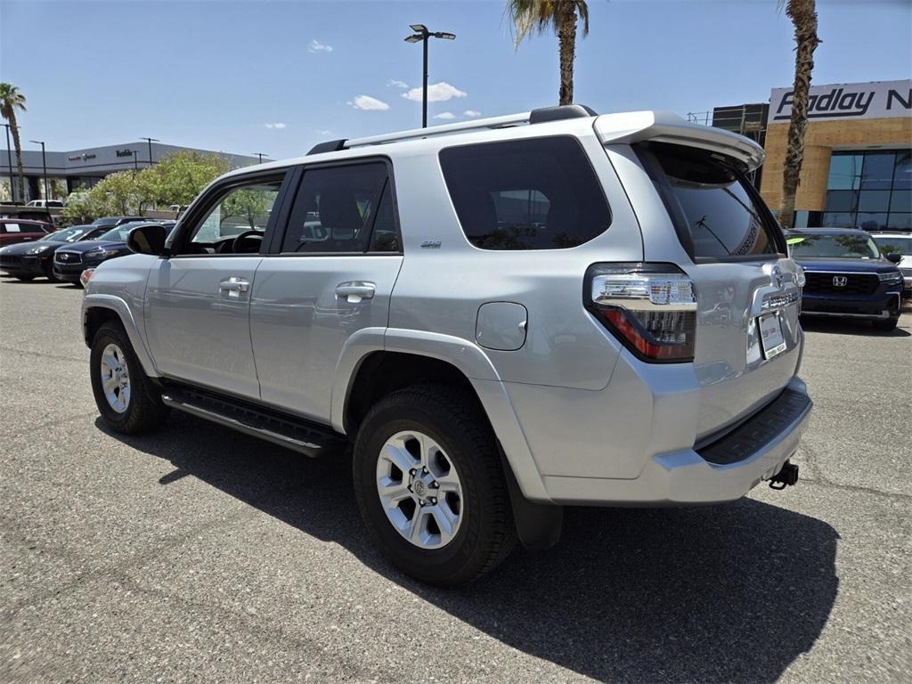 used 2022 Toyota 4Runner car, priced at $36,484