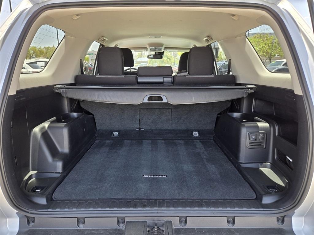 used 2022 Toyota 4Runner car, priced at $36,484