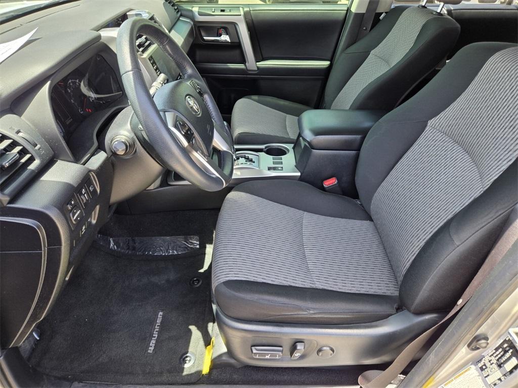 used 2022 Toyota 4Runner car, priced at $36,484