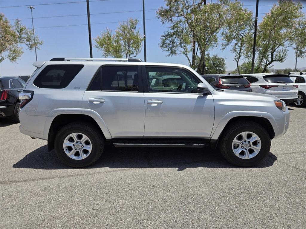 used 2022 Toyota 4Runner car, priced at $36,484