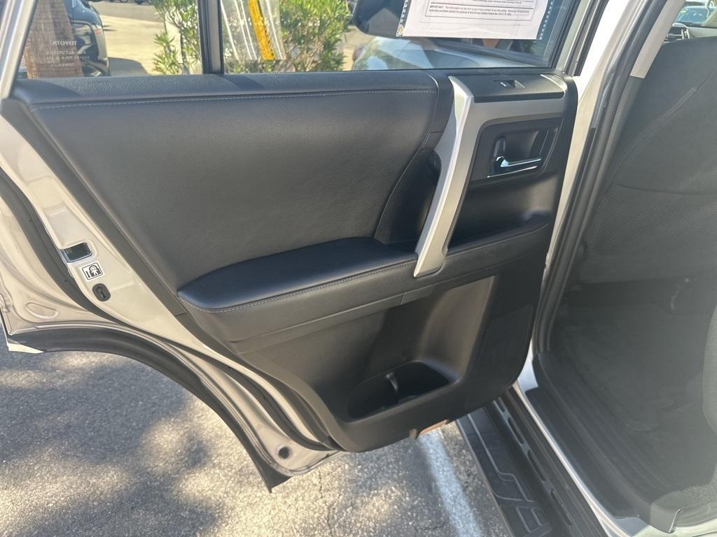 used 2022 Toyota 4Runner car, priced at $37,984