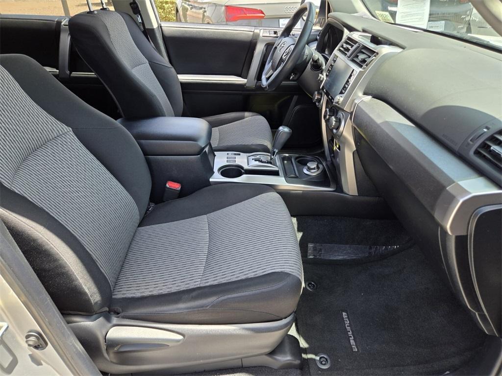 used 2022 Toyota 4Runner car, priced at $36,484