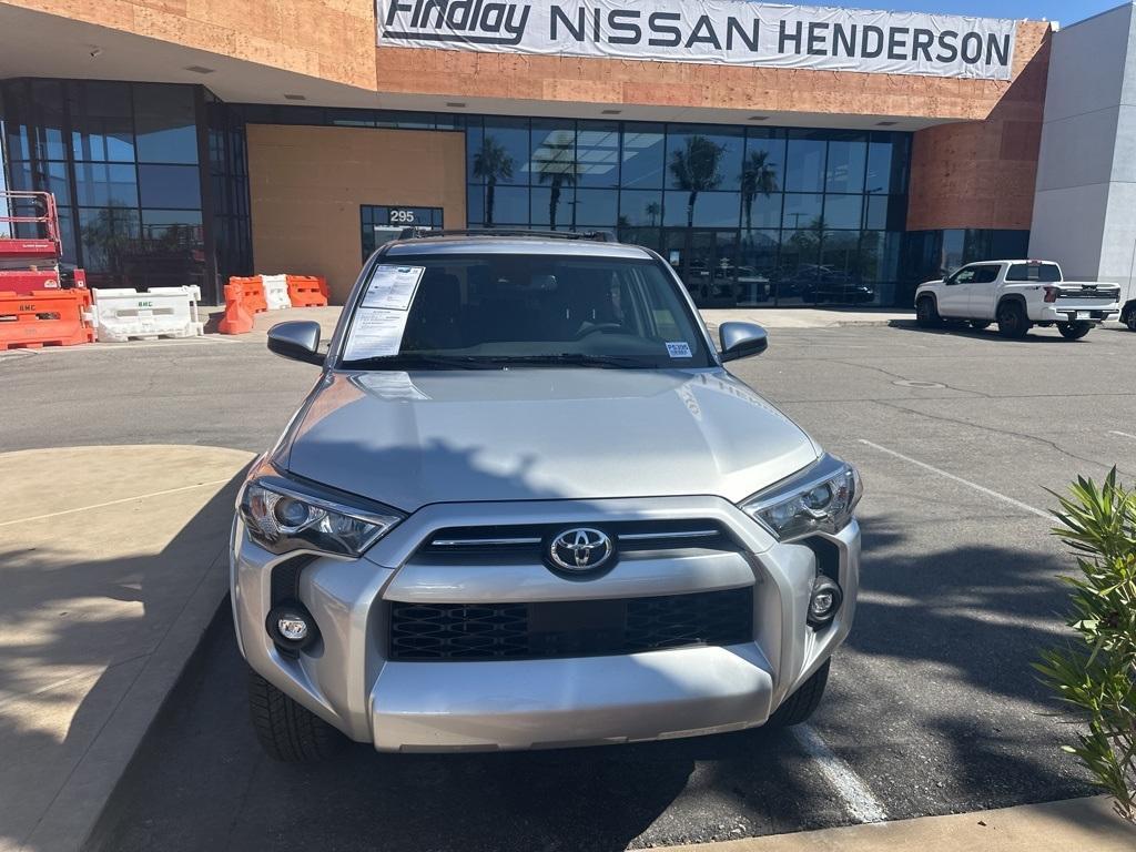 used 2022 Toyota 4Runner car, priced at $37,984