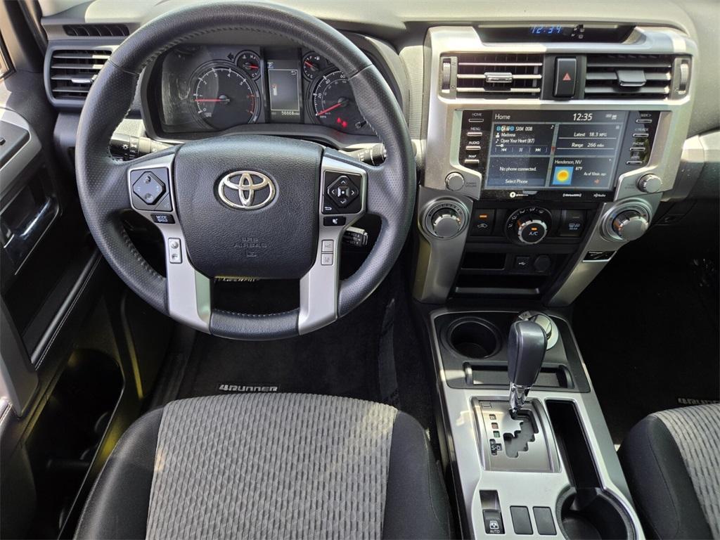 used 2022 Toyota 4Runner car, priced at $36,484