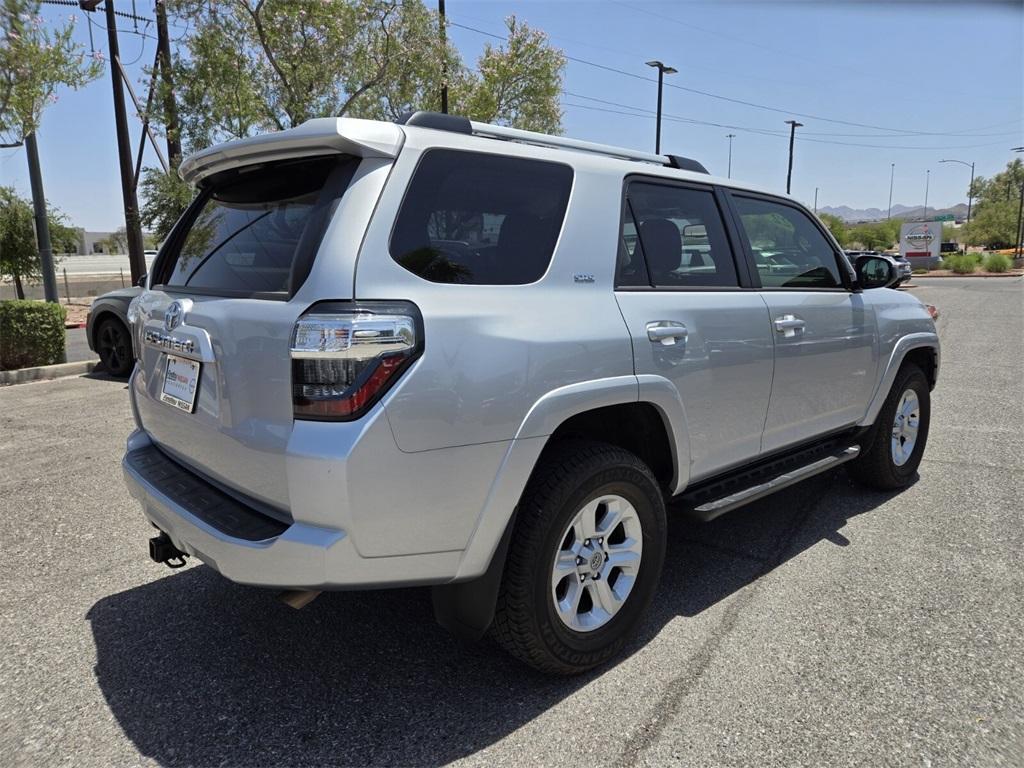 used 2022 Toyota 4Runner car, priced at $36,484