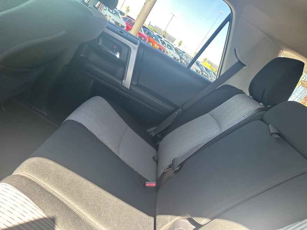 used 2022 Toyota 4Runner car, priced at $37,984