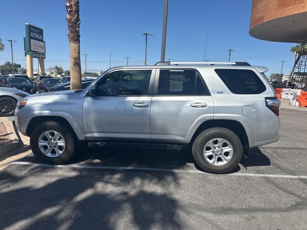 used 2022 Toyota 4Runner car, priced at $37,984