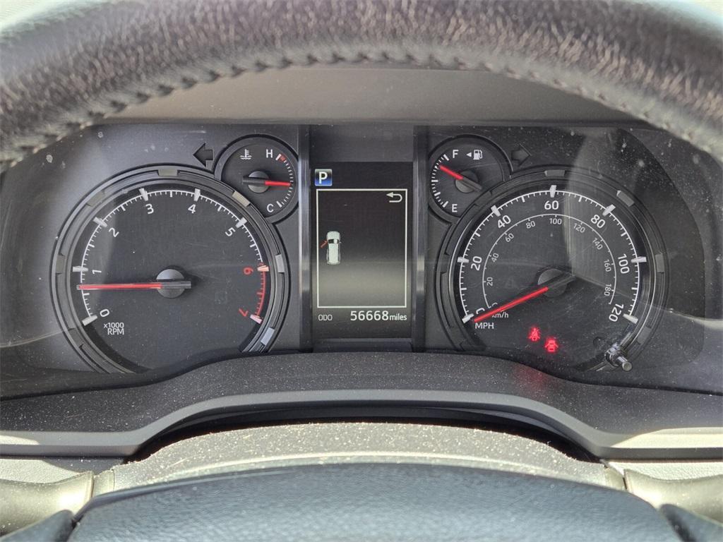 used 2022 Toyota 4Runner car, priced at $36,484
