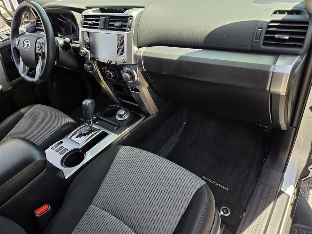 used 2022 Toyota 4Runner car, priced at $36,484