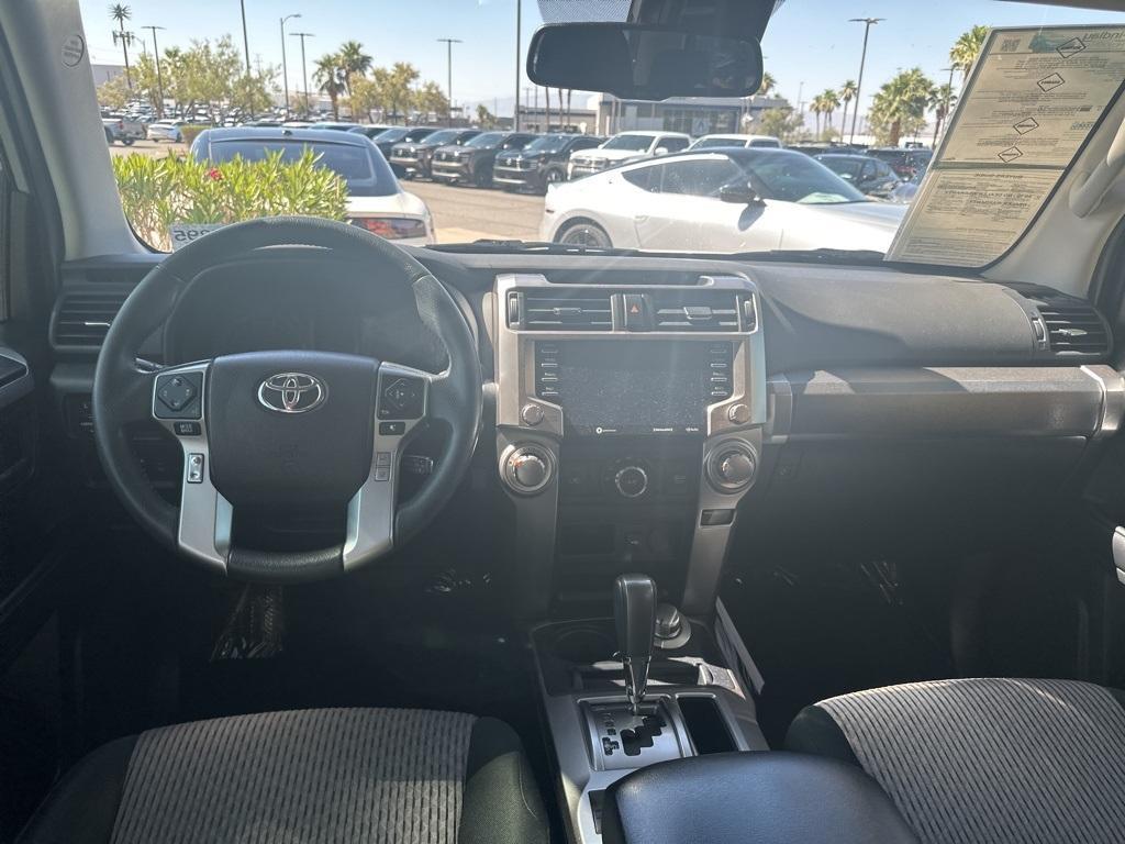 used 2022 Toyota 4Runner car, priced at $37,984