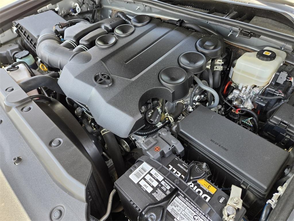 used 2022 Toyota 4Runner car, priced at $36,484