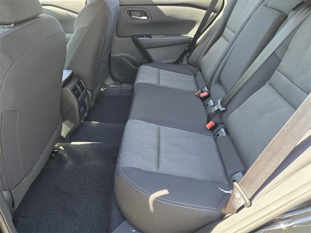 new 2025 Nissan Rogue car, priced at $30,831