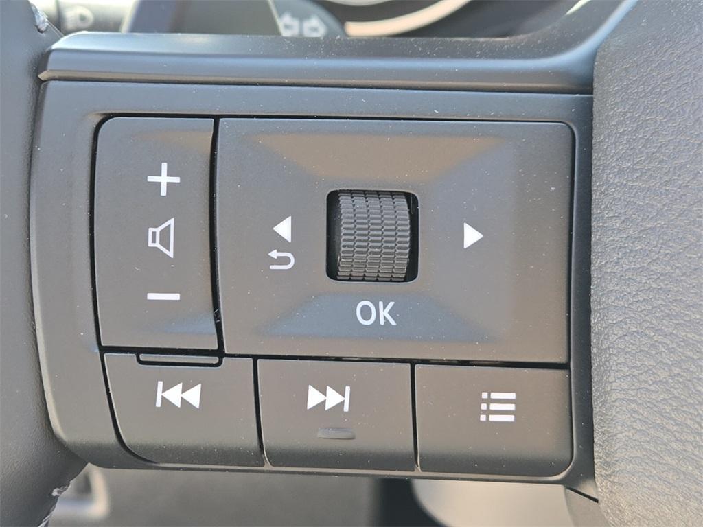 new 2025 Nissan Rogue car, priced at $30,831