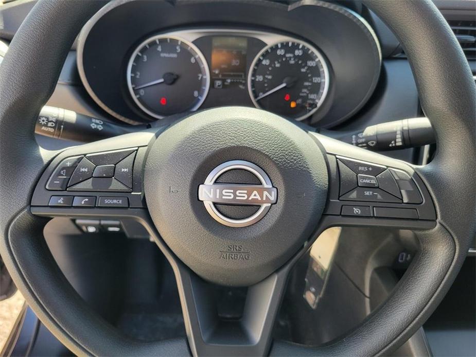 new 2024 Nissan Versa car, priced at $18,970